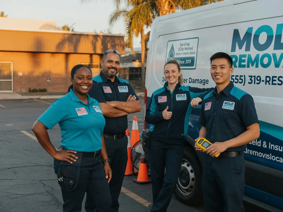Water Damage Restoration company in Malden, MO